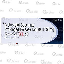 Revelol Xl 50 Tablet 15