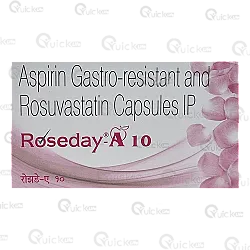 Roseday A 10 Capsule 10