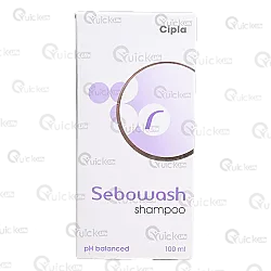Sebowash Shampoo 100ml