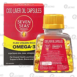 Seven Seas Original Capsule 100