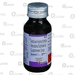 Soventus Jr Syrup 60ml