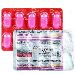Wingesic Mr Tablet 10