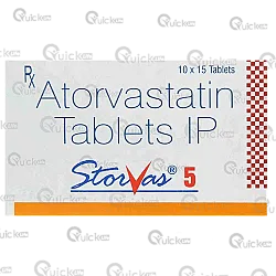 Storvas 5 Tablet 15