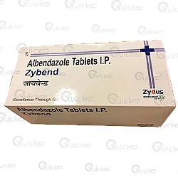 Zybend Chewable Tablet 1