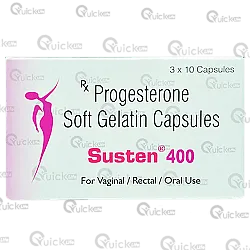 Susten 400 Capsule 10
