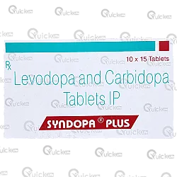 Syndopa Plus Tablet 15