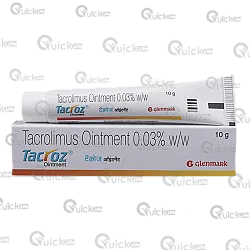 Tacroz Ointment 10gm