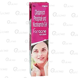 Foracne Gel 20gm