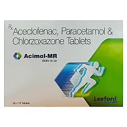 ACIMOL MR Tablet 10