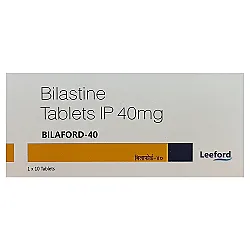 Bilaford 40 Tablet 10