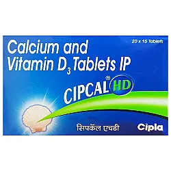 CIPCAL HD TABLET