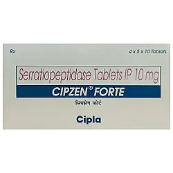 CIPZEN FORTE TABLET
