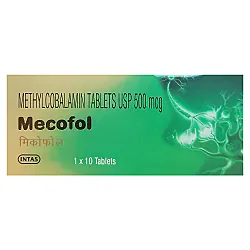 Mecofol Tablet 10