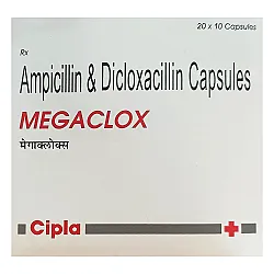 Megaclox Capsule 10