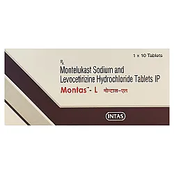Montas L Tablet 10