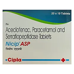NICIP ASP TAB