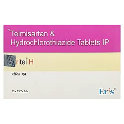 Eritel H Tablet 15