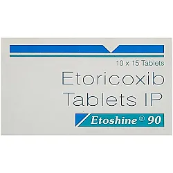 Etoshine 90 Tablet 15