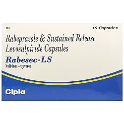 Rabesec Ls Capsule 10