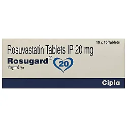Rosugard 20 Tablet 10