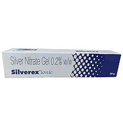 Silverex Ionic Gel 20gm