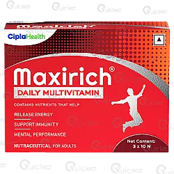 Maxirich Capsule 10