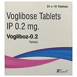 Vogliboz 0.2 Tablet 10