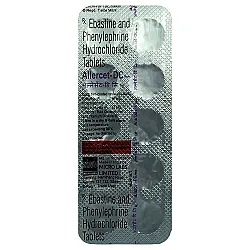 Allercet Dc Tablet 10