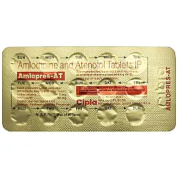 Amlopres At Tablet 15
