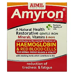 Aimil Amyron Tablet 30