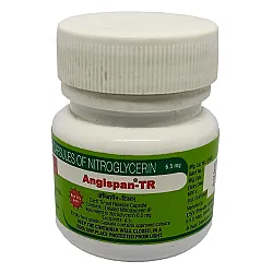 Angispan Tr 6.5mg Capsule 30