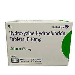 Atarax 10mg Tablet 15