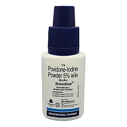 Betadine Sprinkling Powder 10gm