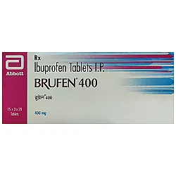 Brufen 400 Tablet 20