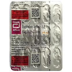 Brufen 600 Tablet 15