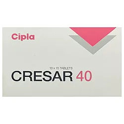 CRESAR 40MG TAB
