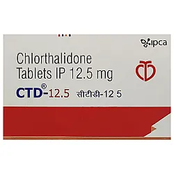 CTD 12.5MG