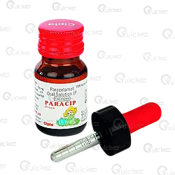 Paracip Oral Drops 15ml