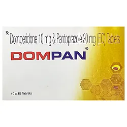 Dompan Tablet 15