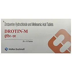 Drotin M Tablet 10