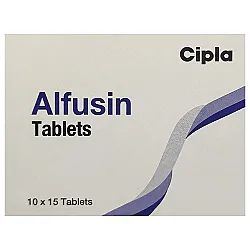 Alfusin Tablet 15