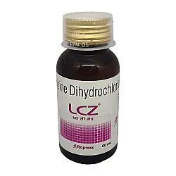 Lcz Syrup 60ml