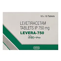 Levera 750 Tablet 10