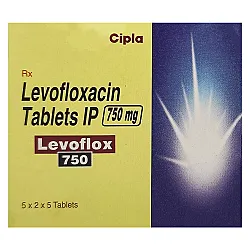 Levoflox 750 Tablet 5