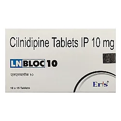 Lnbloc 10 Tablet 15