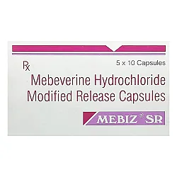 Mebiz Sr Capsule 10