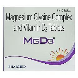 Mgd3 Tablet 10