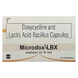 Microdox Lbx Capsule 10
