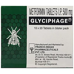 Glyciphage Tablet 20