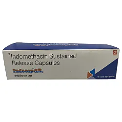 Indocap Sr Capsule 10